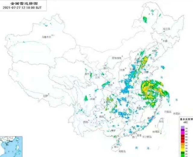 受雷雨台风天气影响，首都机场已取消航班130架次