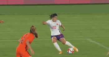 惨败！中国女足2-8荷兰无缘出线