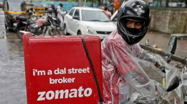 Tomato，不是...Zomato IPO，该看看印度的外卖生意了！