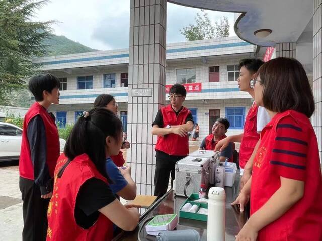 川农学子在行动，河南一定中！