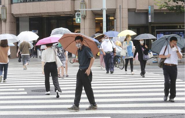 专家预测：奥运过后，东京都居家疗养新冠患者将增4倍