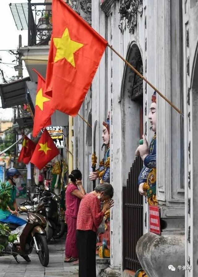 新冠肺炎疫情严峻复杂，越南有点急了！