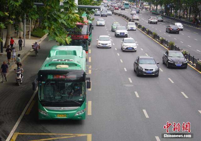 郑州公交可免费乘坐一个月