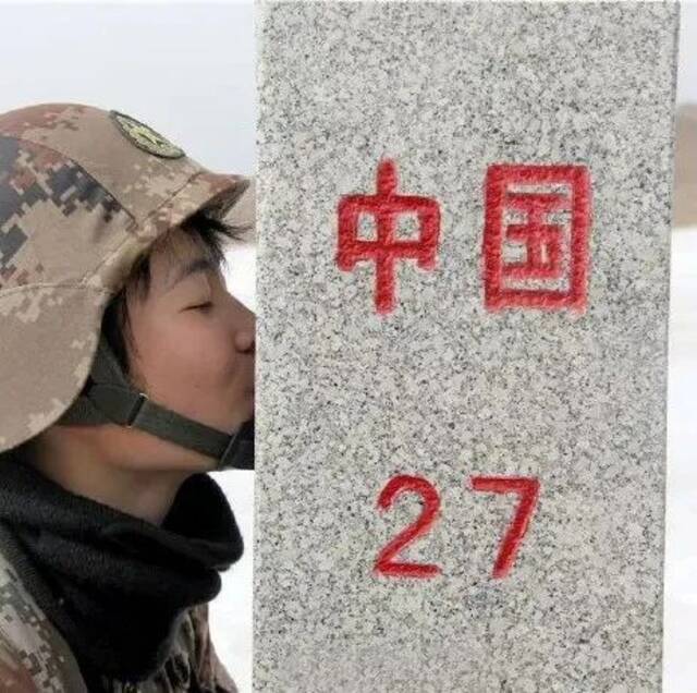 致敬，中国军人！