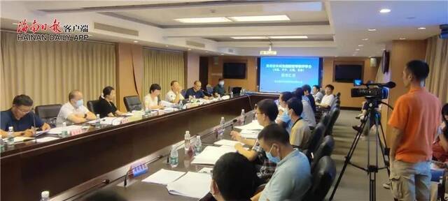海南省首批15个休闲渔船船型获专家评审会通过