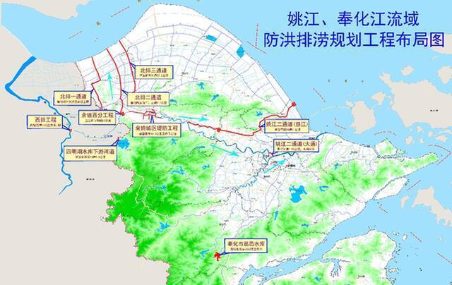 新华社、新华网报道河海科研成果助力迎战台风“烟花”显神威