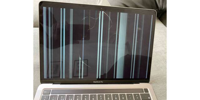 外媒曝M1 MacBook“裂屏门”，大多数不保修