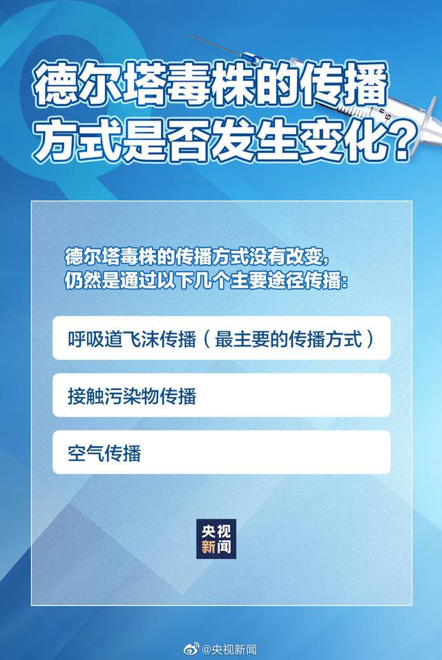 疫苗加强针接种是否有必要？本轮疫情你关心的问题都在这里