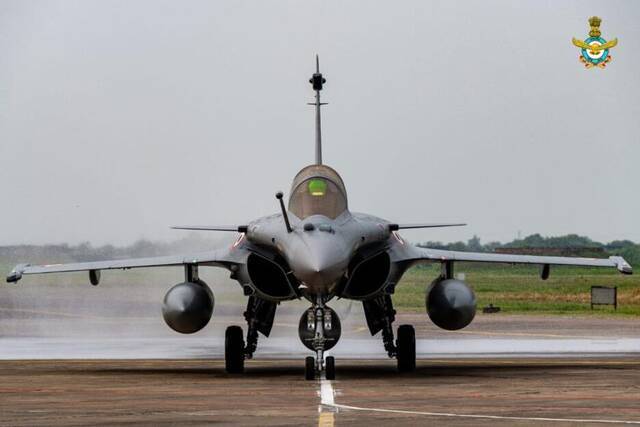 印度空军“阵风”战斗机