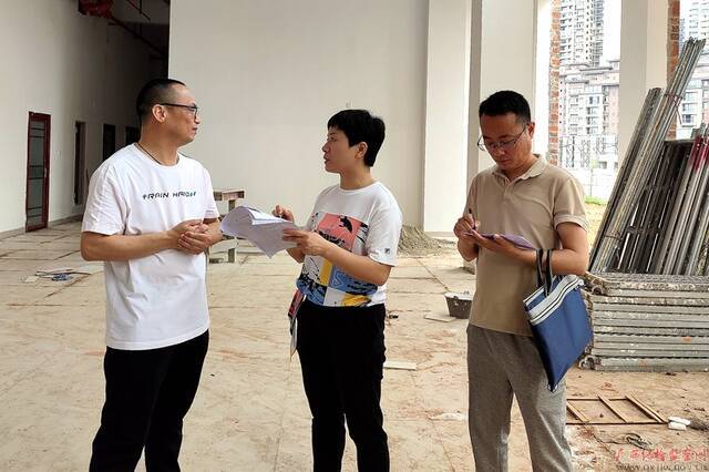 梧州市以政治监督常态化保障直达资金落地见效