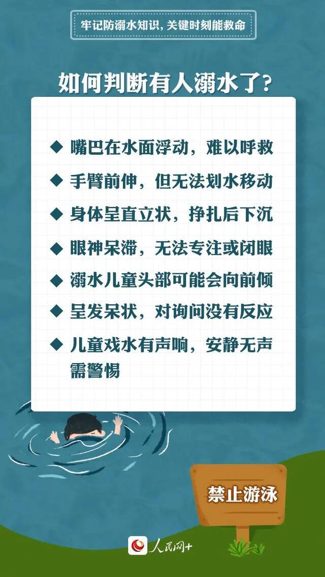 网传多名孩子溺亡？真相来了！