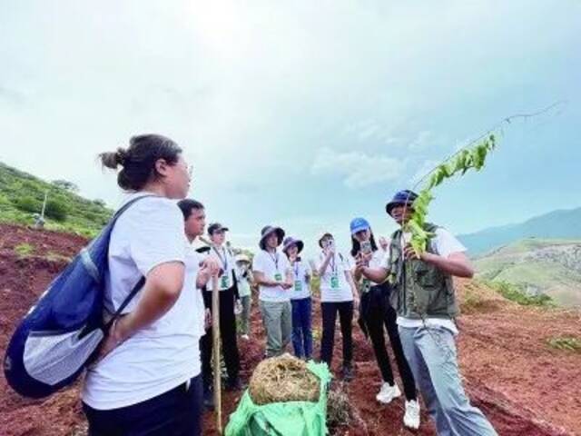 多样青春守护多样生命！今天，让我们关注这群青年