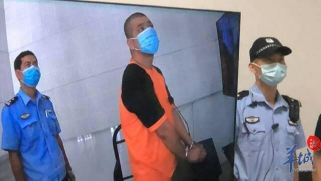 死刑！涉嫌杀害东莞民警黎伟标的凶手一审宣判