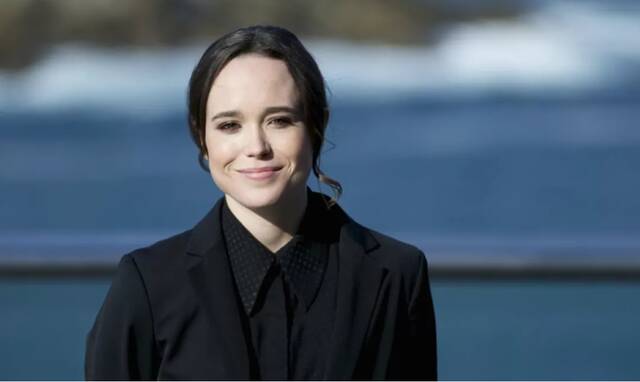 ▲去年12月2日，加拿大演员艾伦·佩吉（Ellen Page，曾参演《朱诺》、《盗梦空间》、《X战警:逆转未来》、《水果硬糖》等电影）在推特上发布长文，对外宣布自己的跨性别身份，且将名字改为艾略特·佩吉（Elliot Page）。