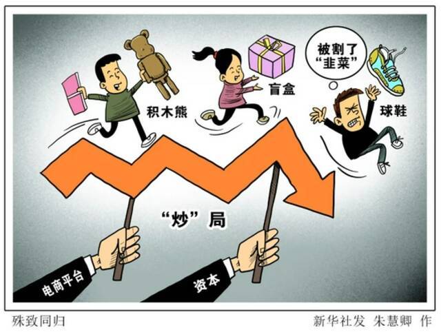 10万元能买啥？一双鞋或半只熊：投机狂欢席卷小众爱好圈