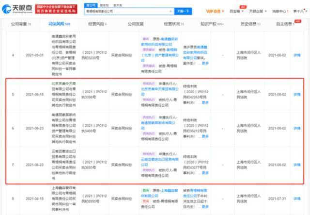 蛋壳公寓公司已无财产可供执行 法院终结青梧桐公司财产执行程序