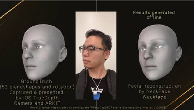 科学家开发出新型项链 可追踪佩戴者的表情变化