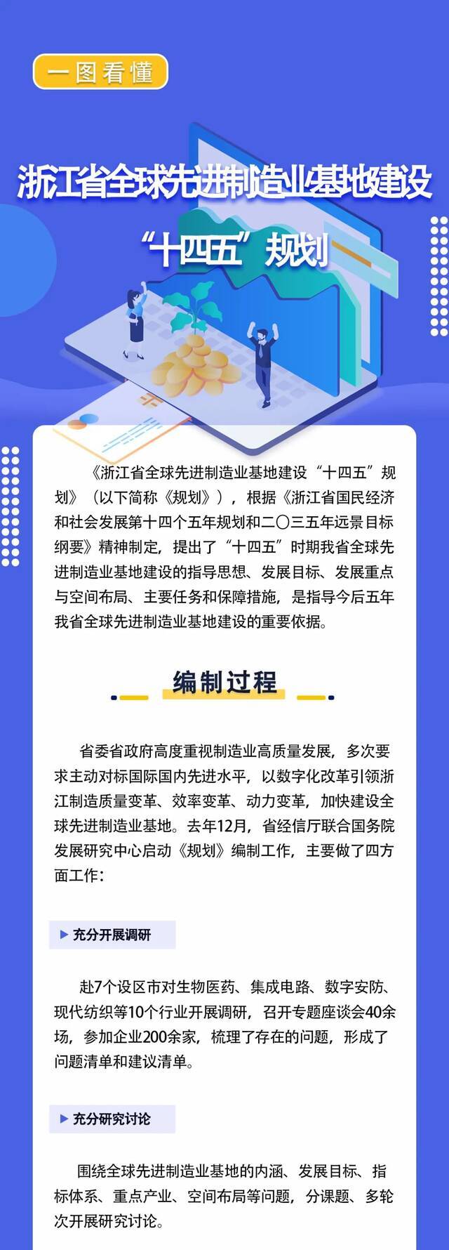 “产业大脑+未来工厂”！浙江在这方面要建成全球先进