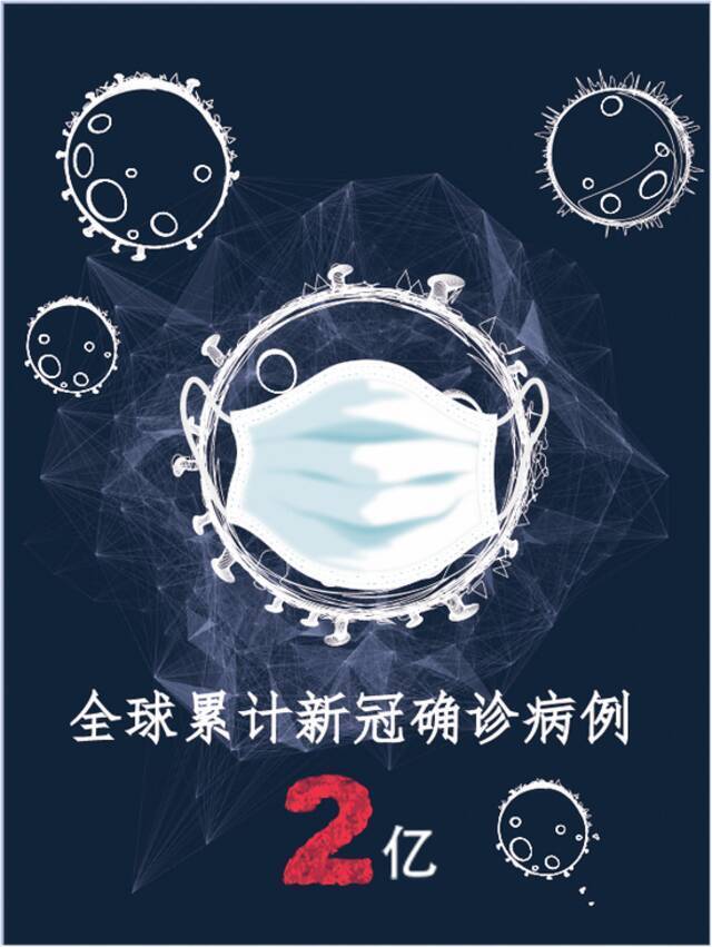 2亿了！疫情扩散加快，怎么破？