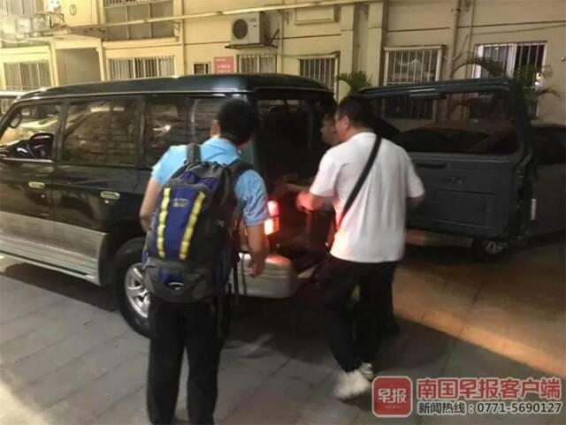 广西百色德保4.8级地震追踪：目前无人员伤亡报告