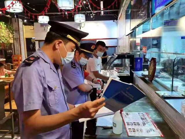 北京西城“一日双查”，防疫工作不到位门店，关停！