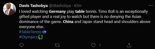 第35金！国乒男团3-0战胜德国队，外国网友也紧张到出汗：精彩！