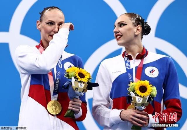 俄奥运队无人因兴奋剂违规 俄官员：近年努力的结果