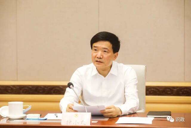 蔡奇出席市政协领导干部会议并宣布：魏小东任北京市政协党组书记