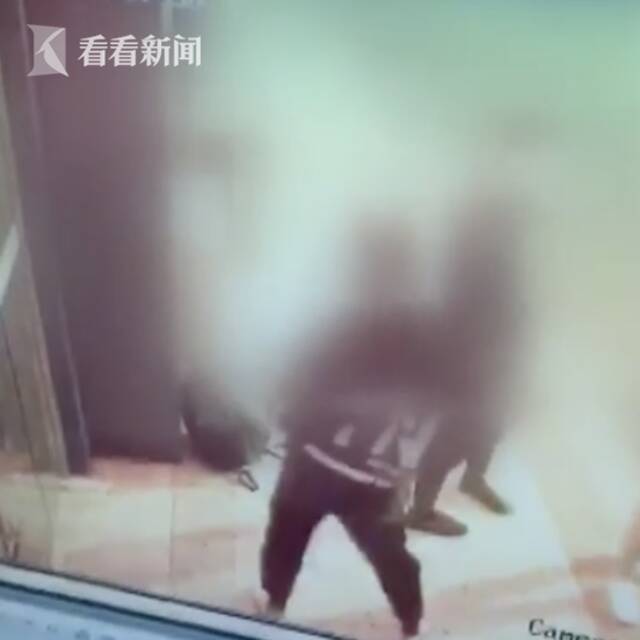 视频｜嚣张！盗窃团伙作案后跳热舞比胜利手势挑衅民警