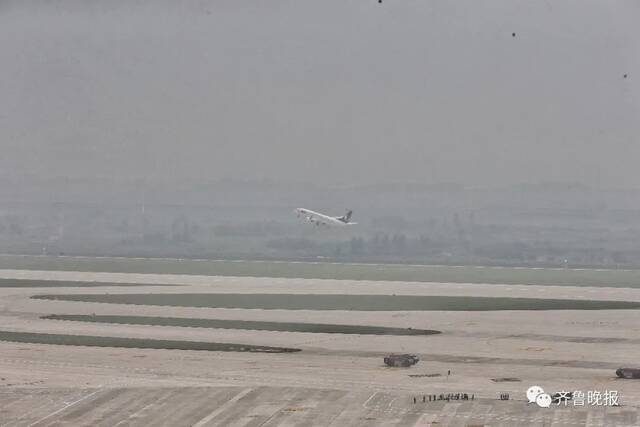 山东首座4F级机场来了！酷似大“海星”，刷脸拎包登机
