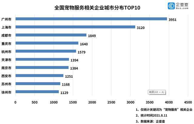 金毛Siri托运致死事件背后：我国去年宠物服务企业注册量暴涨246.9%