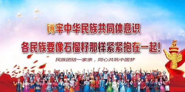 铸牢中华民族共同体意识：新时代民族工作的主线丨奋斗百年路 启航新征程