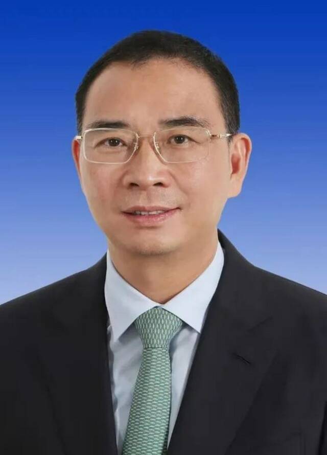 吴贤德当选福州市人民政府市长