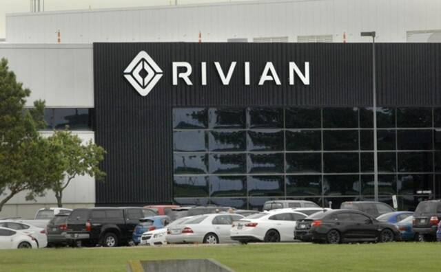 亚马逊投资的电动车公司Rivian考虑50亿美元在得州建设新工厂