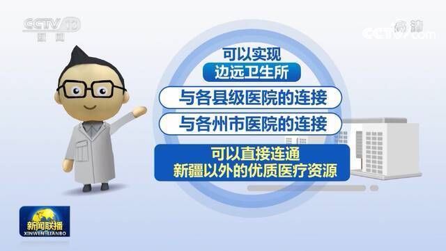 对口援疆：跨越万里 留下带不走的医疗队