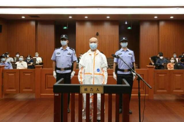 “杭州杀妻案”被告人许国利已提起上诉，一审被判死刑