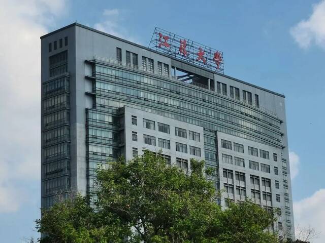 @江苏大学，感谢锅盖面，扬州炒饭一定行