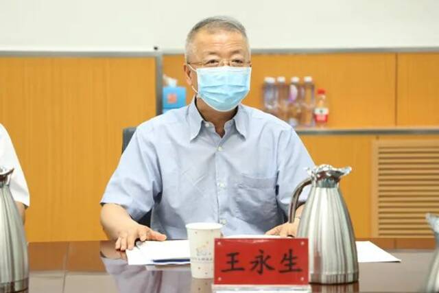 北京信息科技大学党委常委会专题研究疫情防控工作