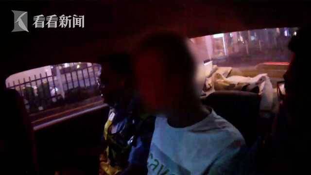 把法律当儿戏？男子醉驾求私了 交警硬核怼回