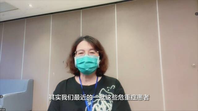 江苏危重型患者救治情况如何？救治组专家：基本稳定、部分转好！