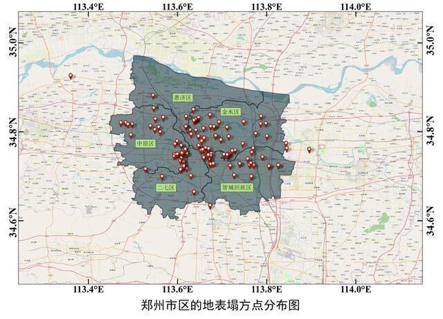 河大哪些科技力量冲在了救灾第一线？