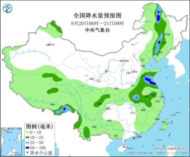 北方地区将有降水过程 西南地区等地多降水