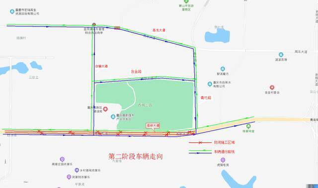 绕行！高新区这条路改造12个月