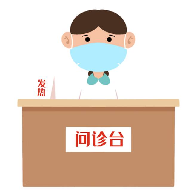 上海新增1例本地确诊病例涉及2家医院，去医院就诊4个环节应做好个人防护
