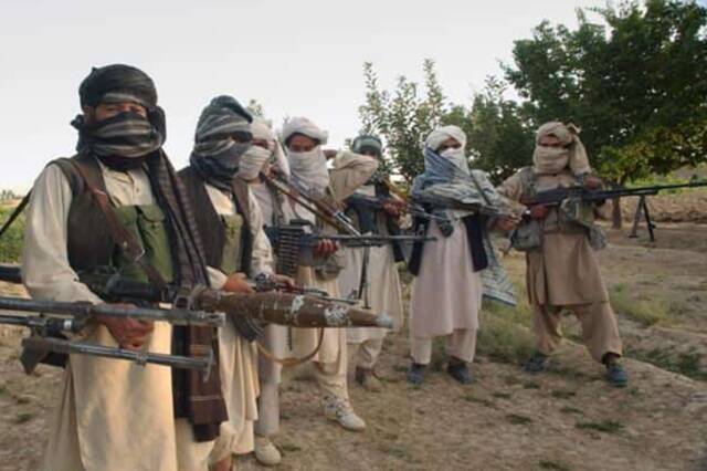 “塔利班特种部队”被曝现身喀布尔街头 外媒：装备太先进，认不出来了！