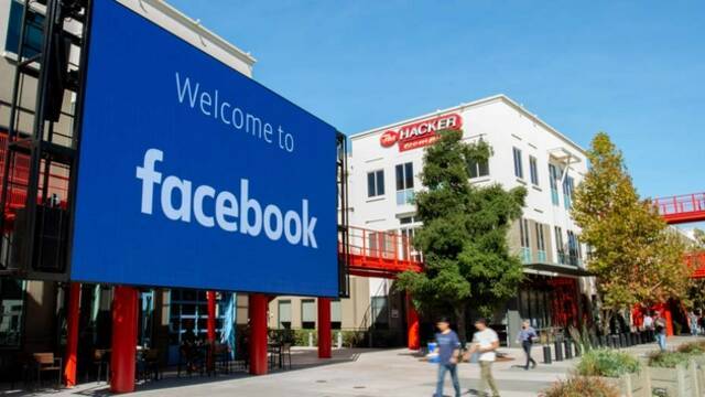 Facebook被指歧视合同工：要么线下复工，要么被炒鱿鱼