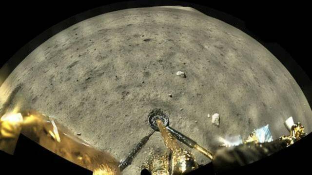 嫦娥5号已携带月壤返回