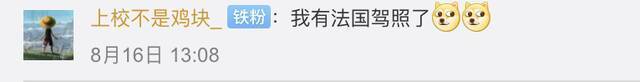 中法驾照互认 网友欢呼中国驾照“朋友圈”又添新友