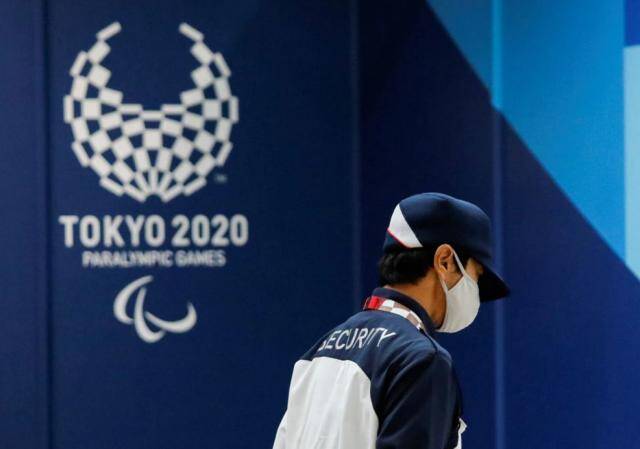 中国残奥代表团首批约190人出征东京，将参加自行车、游泳、盲人门球等项目