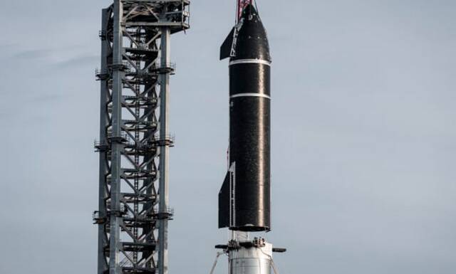 SpaceX拟推出星链二代卫星系统 用星际飞船发射3万颗卫星